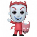 FUNKO Pop Lock Pesadilla Antes de Navidad 1811