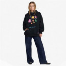 Sudadera RVCA Dani Miller Oversized