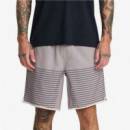 Bermuda RVCA Yogger Stretch Contrast 17"