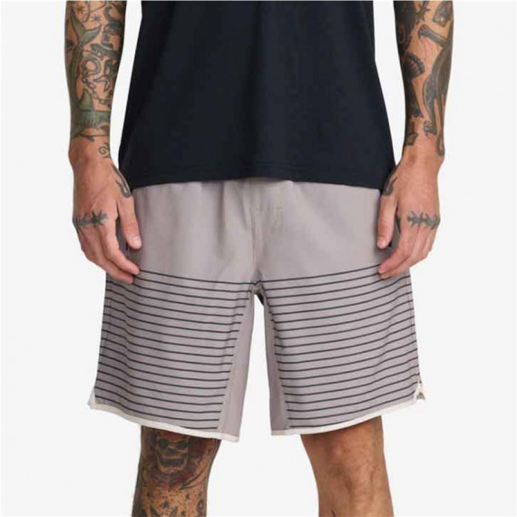 Bermuda RVCA Yogger Stretch Contrast 17"