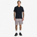 Bermuda RVCA Yogger Stretch Contrast 17"