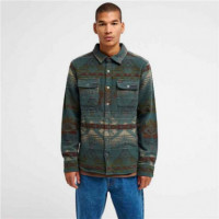 Camisa RVCA Dayshift Blanket Flannel