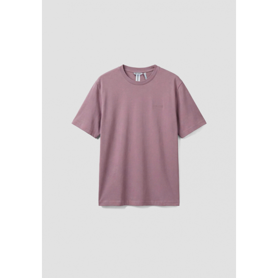 Camiseta Antony Morato basic rosa empolvado
