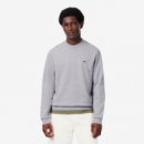 Sudadera Lacoste gris