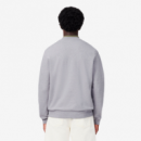 Sudadera Lacoste gris