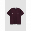 Camiseta Blue Banana cherry core tee