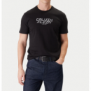 Camiseta Calvin Klein negra