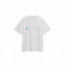 Camiseta Blue Banana Core tee blanca