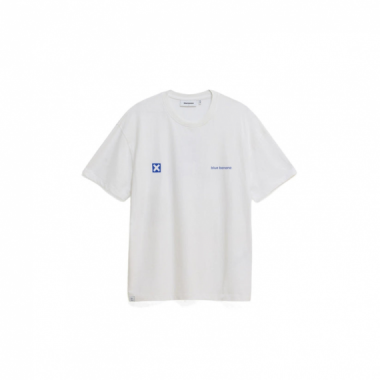 Camiseta Blue Banana Core tee blanca