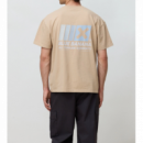 Camiseta Blue Banana Camel