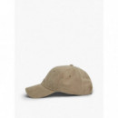 TH FLAG CORD 6 PANEL CAP RUSTIC TAUPE