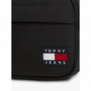 TJM ESS DAILY SACOCHE BLACK