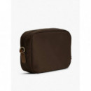 POPETTE CAMERA BAG FONDANT BROWN