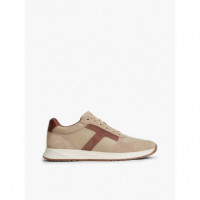 Elevated Hilfiger Mix Runner Horseradish  TOMMY HILFIGER
