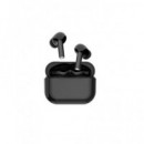 DAEWOO Auricular Bluetooth Con Base Cargadora DW2001 Negro