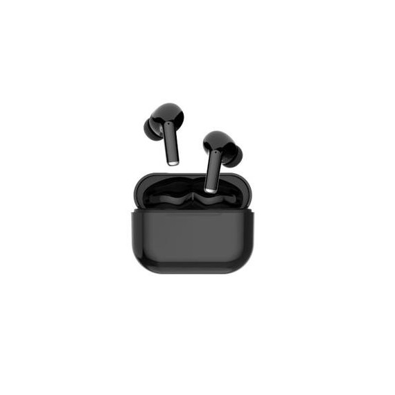 DAEWOO Auricular Bluetooth Con Base Cargadora DW2001 Negro