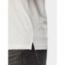 Mk Sig Gramercy Polo White  MICHAEL KORS