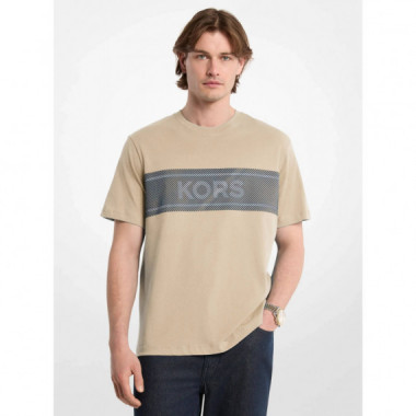 DOT MK TEE DUSTY SAGE