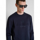 Sudadera Blue Marine FA150168  ANTONY MORATO