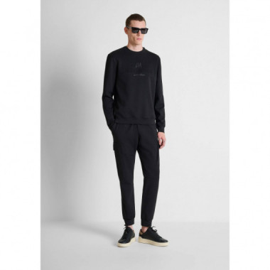 Sudadera Nero FA150168  ANTONY MORATO