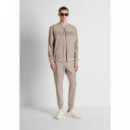 TROUSERS CARGO  MASTICE FA150168