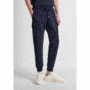 TROUSERS CARGO  BLUE MARINE FA150168