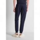 TROUSERS CARGO  BLUE MARINE FA150168
