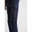 TROUSERS CARGO  BLUE MARINE FA150168