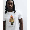 KNIT-T-SHIRT WHITE
