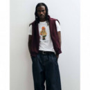 KNIT-T-SHIRT WHITE