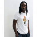 KNIT-T-SHIRT WHITE