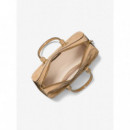 MD DUFFLE SATCHEL BURNT KHAKI