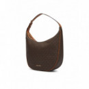 MD SHOULDER BRN/ACORN
