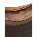 MD SHOULDER BRN/ACORN