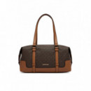 LG SLOUCHY SHLDR BRN/ACORN