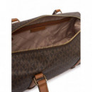 LG SLOUCHY SHLDR BRN/ACORN