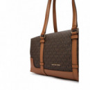 LG SLOUCHY SHLDR BRN/ACORN