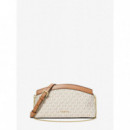 SM DOME CHN CLUTCH XBODY VANILLA/ACRN
