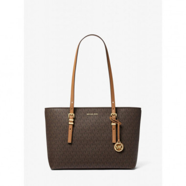 MD EW TZ TOTE BRN/ACORN