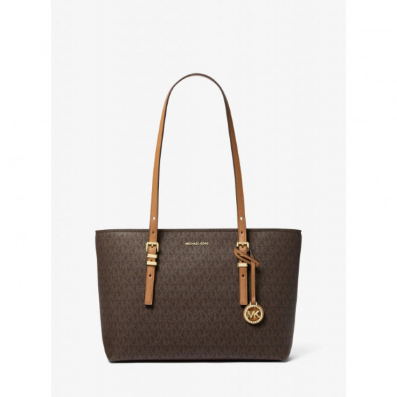 MD EW TZ TOTE BRN/ACORN