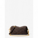 SM SOFT XBODY W CHAIN CHOCOLATE