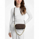 SM SOFT XBODY W CHAIN CHOCOLATE