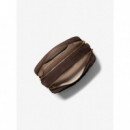 MD DBLZP CHAIN CAMERA XBODY  CHOCOLATE