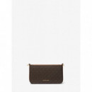 SM CONV XBODY POUCHETTE BRN/ACORN