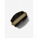 DBL ZIP CAMERA BAG LODEN