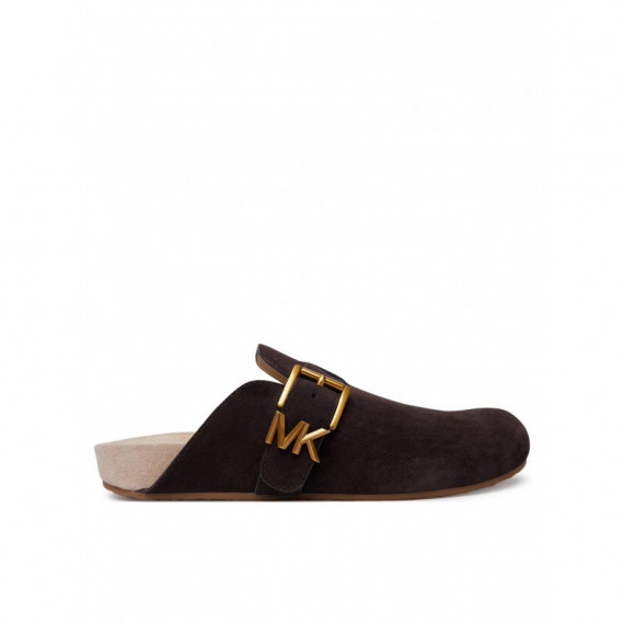 GREER MULE CHOCOLATE