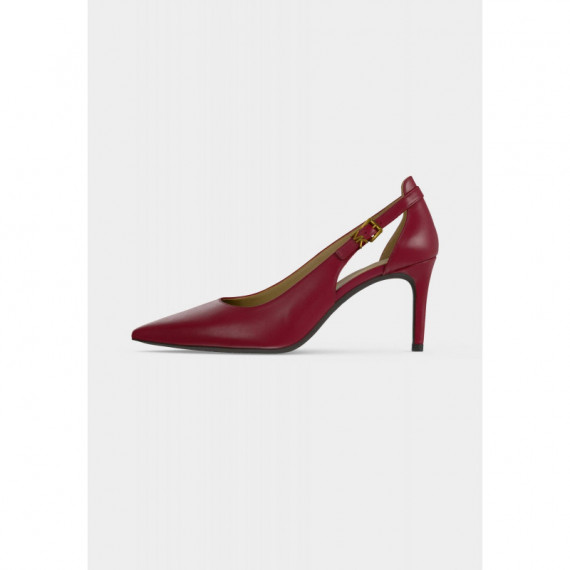 RACHEL FLEX PUMP DEEP RED