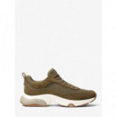 HARTLEY TRAINER LODEN