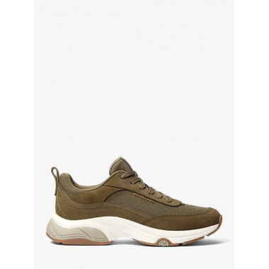 HARTLEY TRAINER LODEN