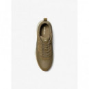 HARTLEY TRAINER LODEN